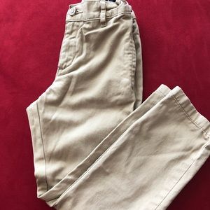Boys Khaki pants